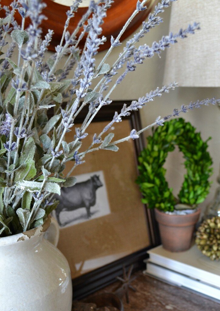 foyer table