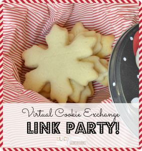 cookie link party