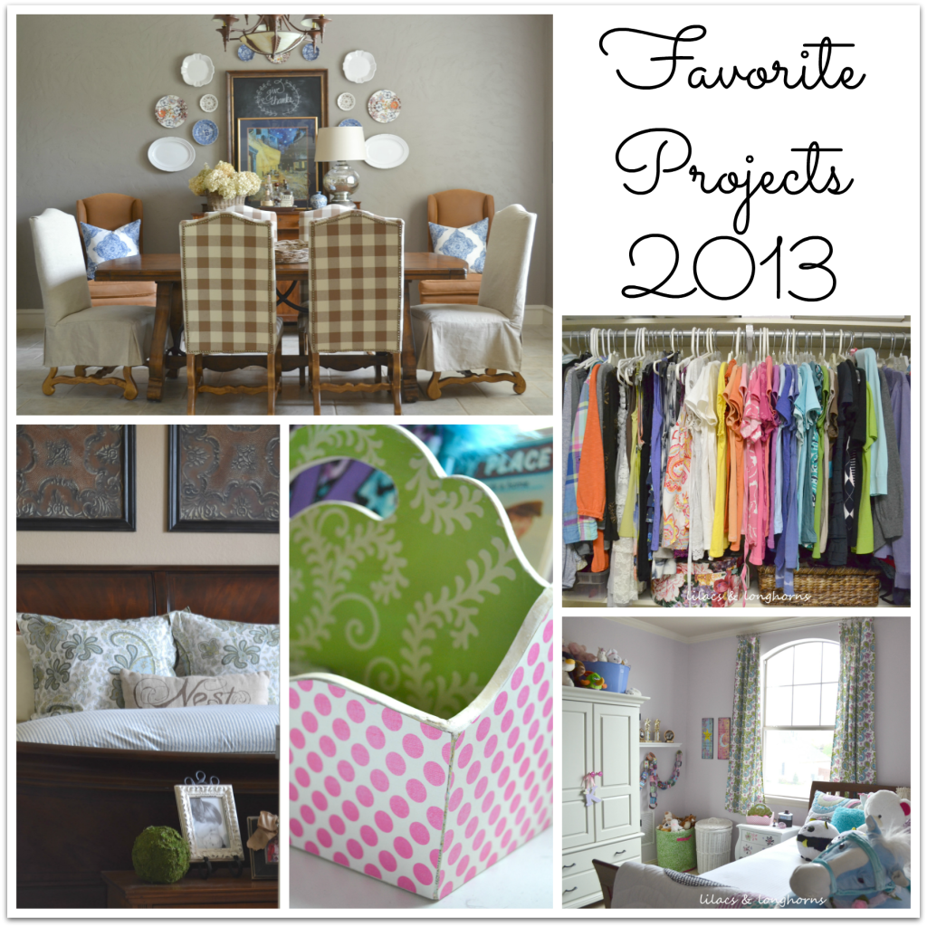 favorite projects 2013