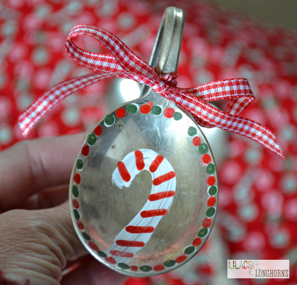 vintage spoon ornament_4