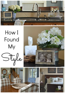 how I found my style