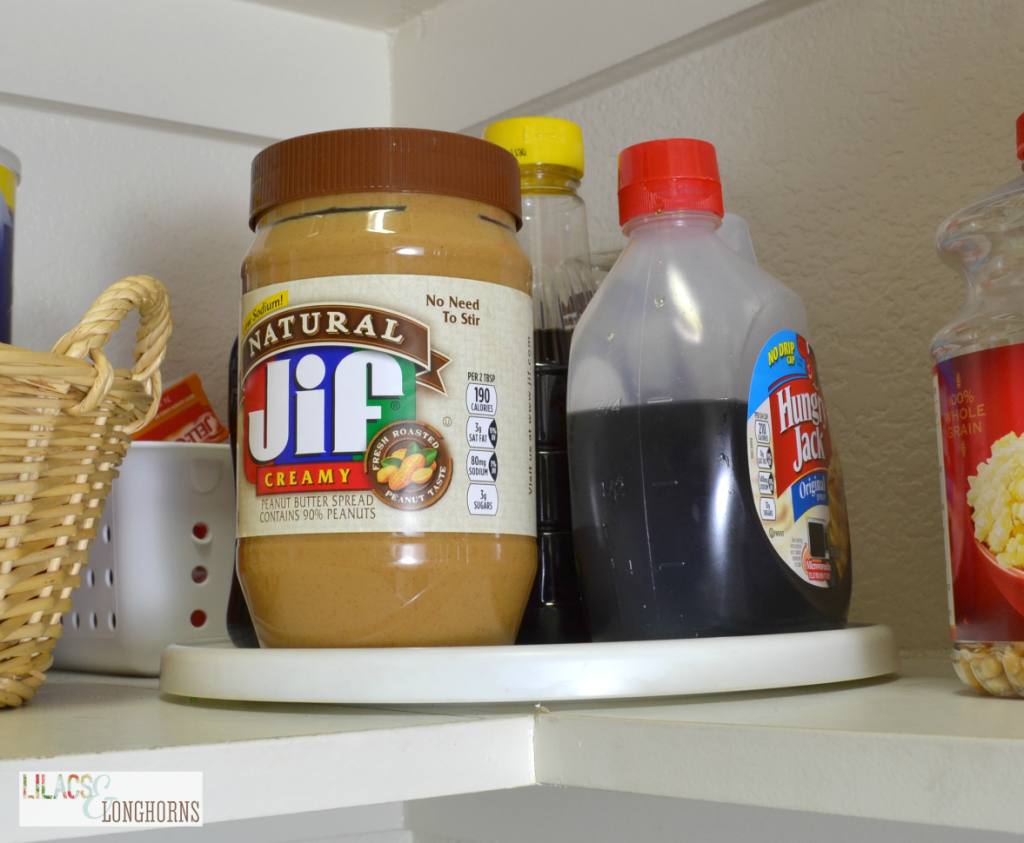 pantry lazy susan