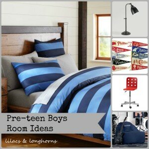 preteen boys room ideas