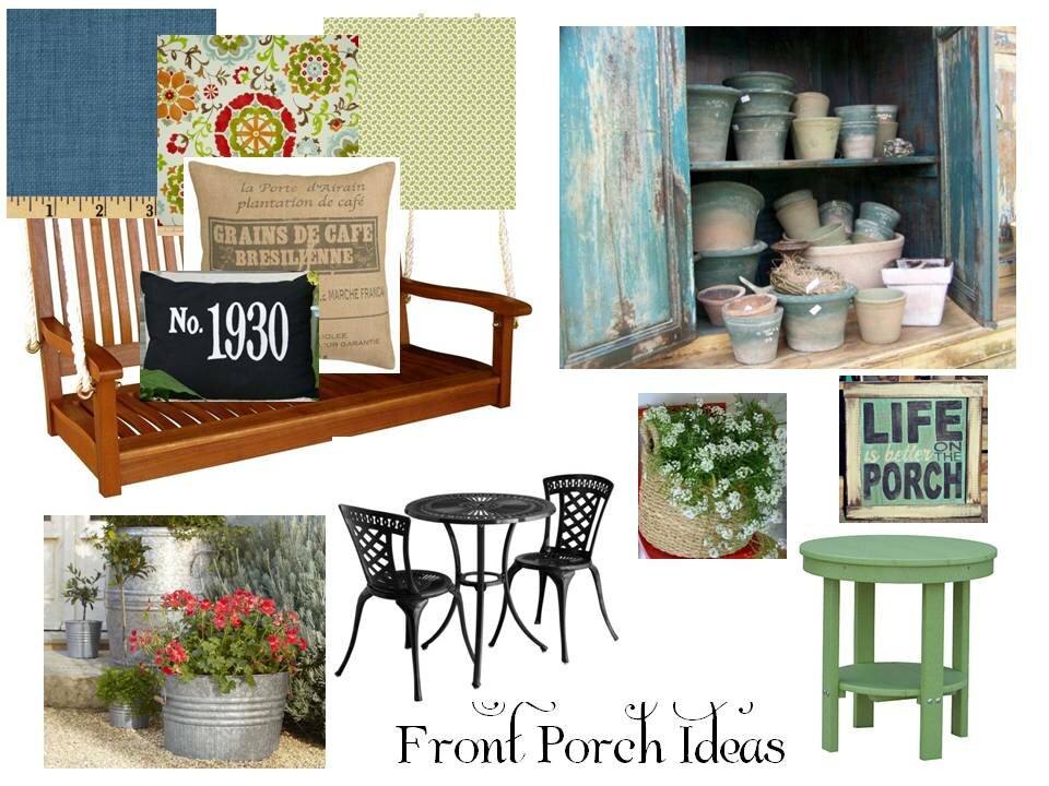 front porch ideas