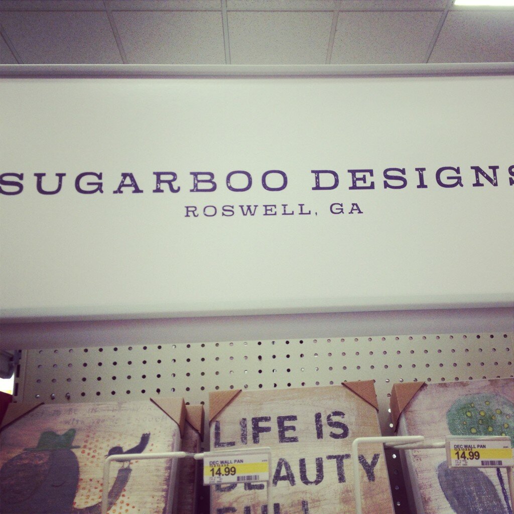 Sugarboo Designs at Target_5