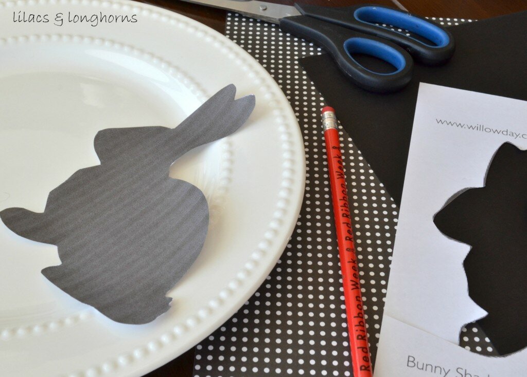 easy-Easter-silhouette-craft