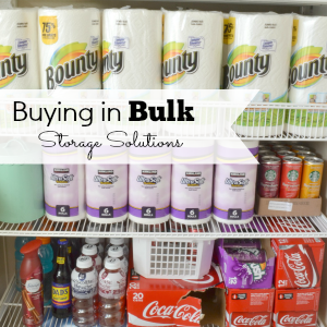 buying in bulk storage solutions