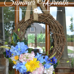 summer wreath