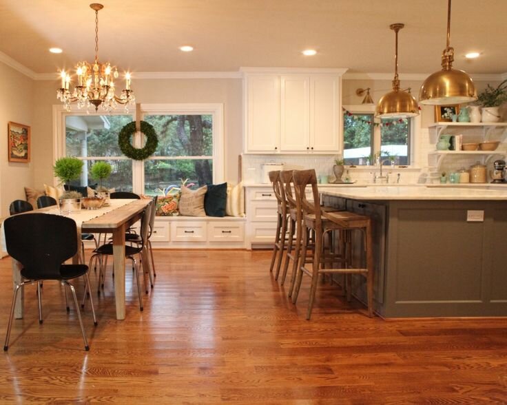 holly mathis designed kitchen