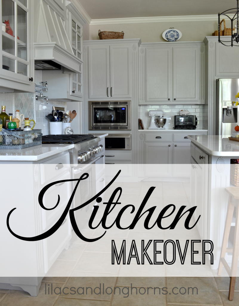 kitchen makeover