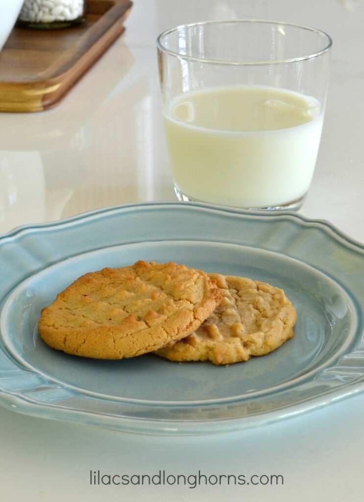 peanut butter cookie recipe