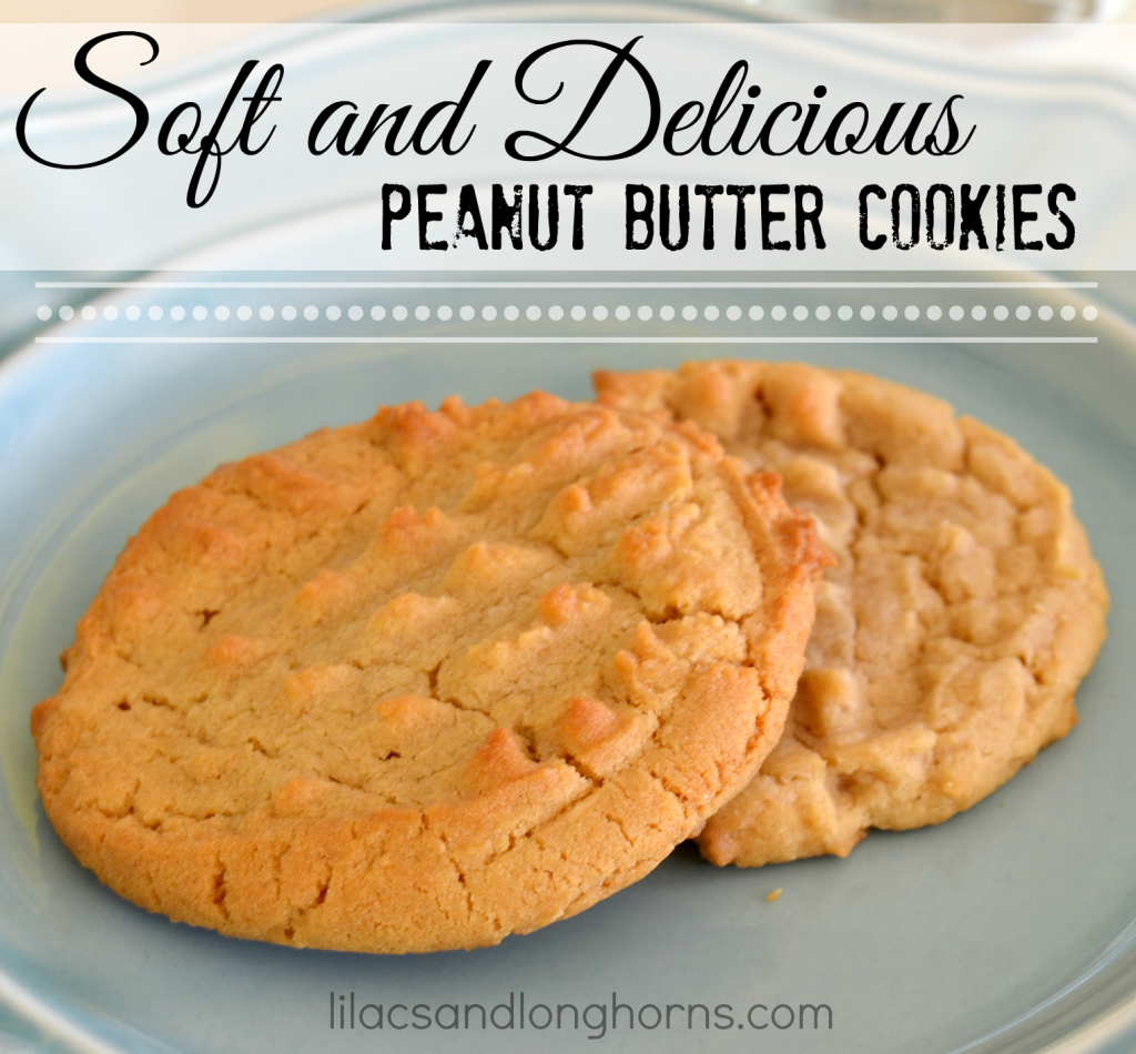 peanut butter cookies