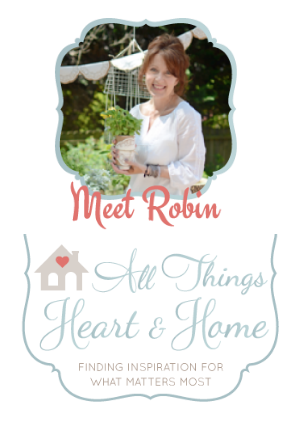 all things heart and home