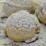 simple and buttery snowball cookies