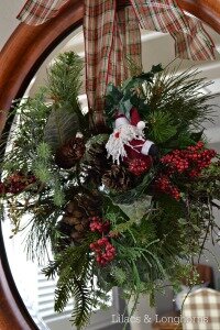 Christmas wreath