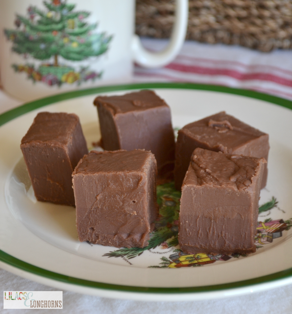 home made fudge_2