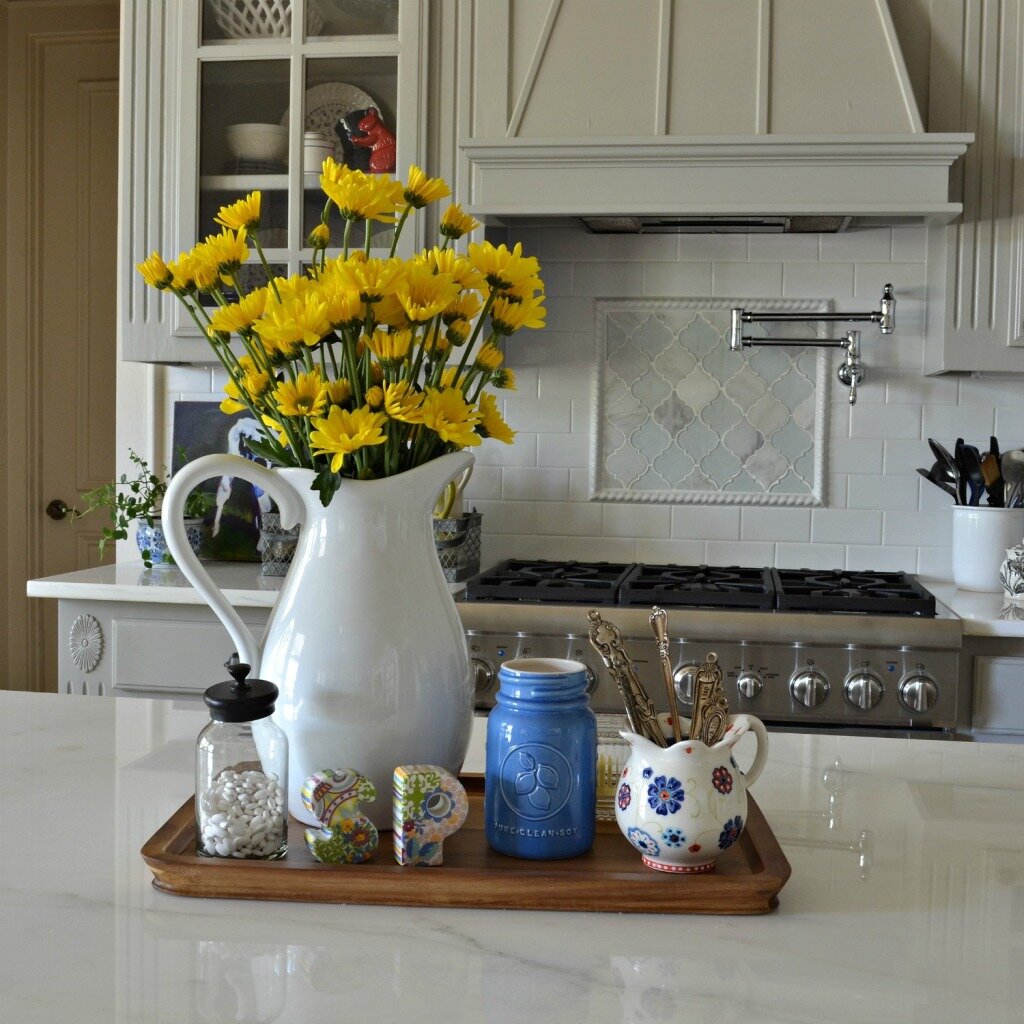 kitchen island