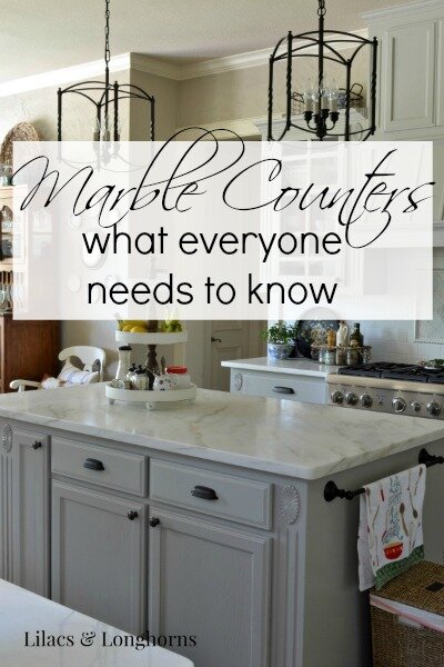 what everyone needs to know about marble counters