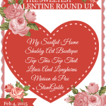 The Sweetest Valentine Roundup includes sweet Valentine projects from fabulous bloggers!