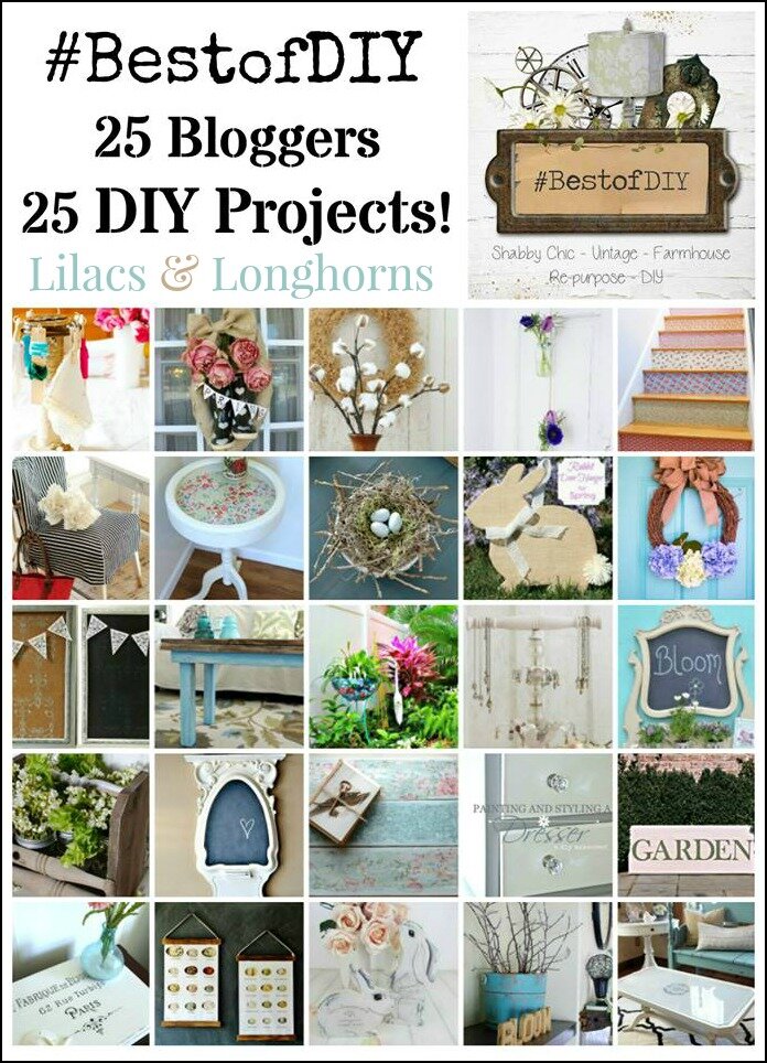 25 amazing diy projects