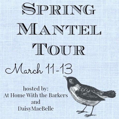 spring mantle tour 2015