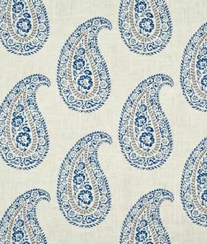 portfolio mandha indigo fabric