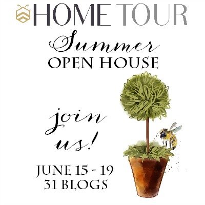 bHome summer open house tour