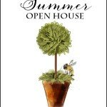 bHome summer open house