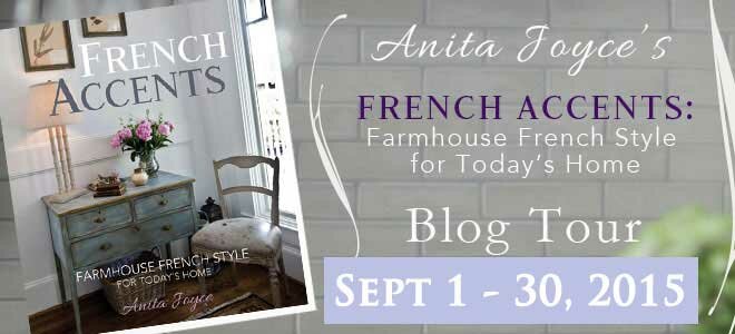 French Accents book tour