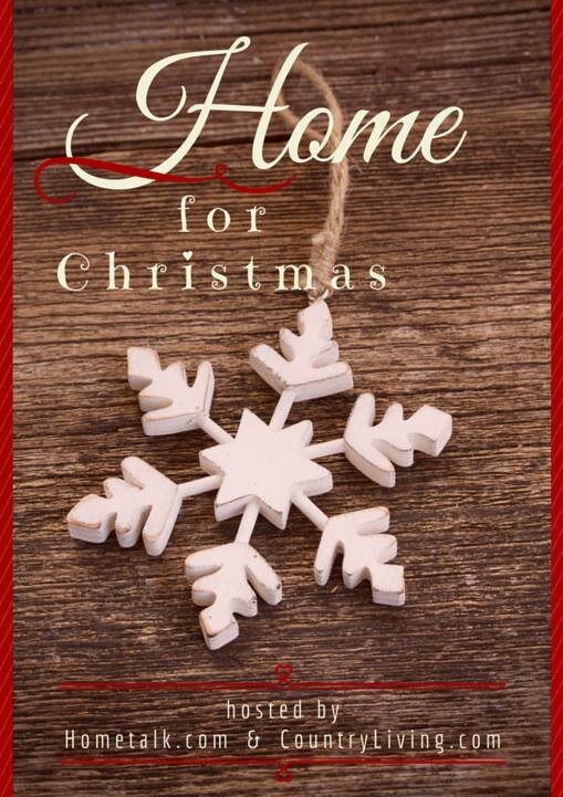 Home for Christmas blog tour