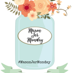 Mason Jar Monday crafts with jars / Lilacs and Longhorns